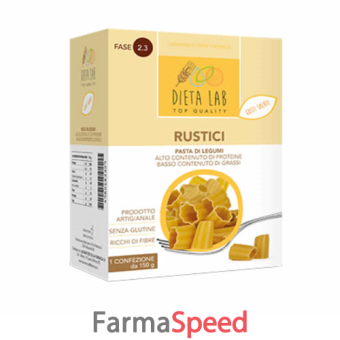 dlab pasta rustici 150 g