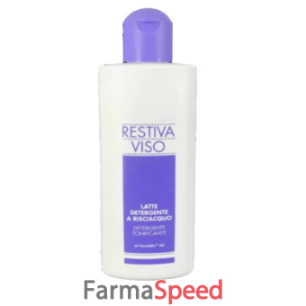 restiva viso latte detergente 250 ml