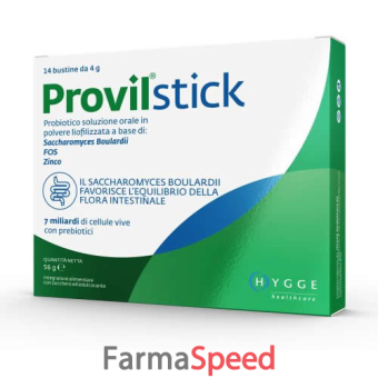provil 14 stick packs