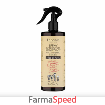 labcare spray multisuperfici igienizzante 300 ml