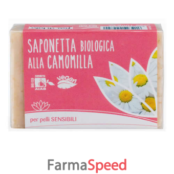 saponetta camomilla bio