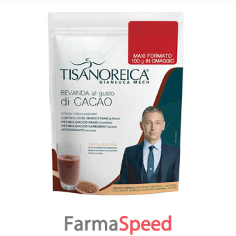tisanoreica bevanda cacao pot 500 g