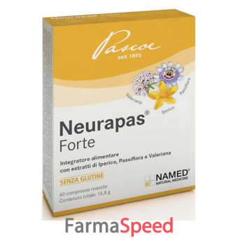 neurapas forte 60 compresse