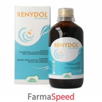 renydol soluzione 250 ml