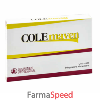 colemaven 60 compresse