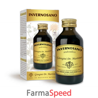 invernosano liquido analcolico 200 ml