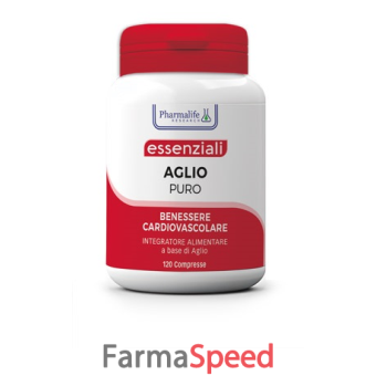 aglio puro 120 compresse