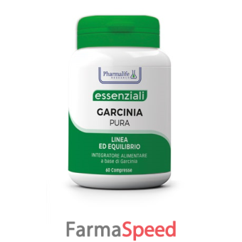 garcinia pura 60 compresse