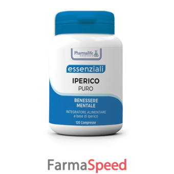 iperico puro 120 compresse