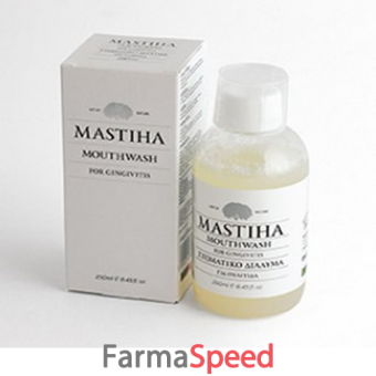 collutorio mastiha di chios gengivaction 250 ml