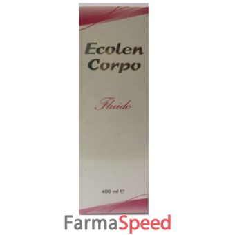 ecolen corpo fluido 400 ml