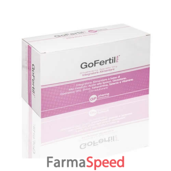 gofertil pink 30 bustine