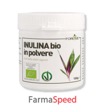 inulina in polvere bio 100 g