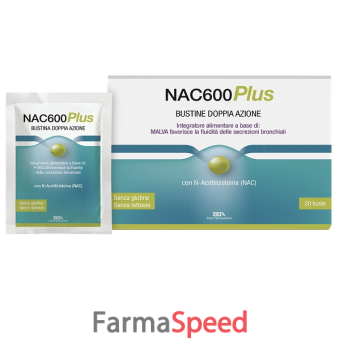 nac600 plus 20 buste