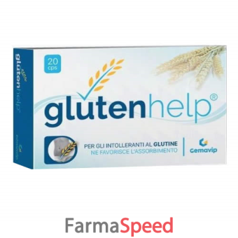 glutenhelp 30 capsule 15 g