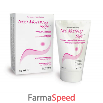 neo mommy safe crema per capezzoli 30 ml