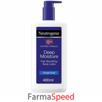 neutrogena fluida corpo profumata 400 ml