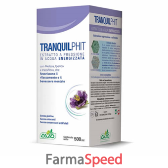 tranquilphit liquido 500 ml