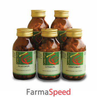 glucofer capsule vegetali