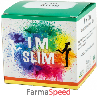 i m slim sono magro proteine vegetali in polvere sostitutive del pasto 300 g