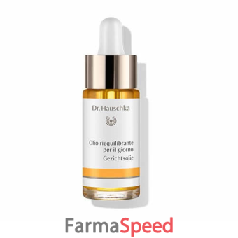 dr hauschka olio riequilibrante giorno 18 ml