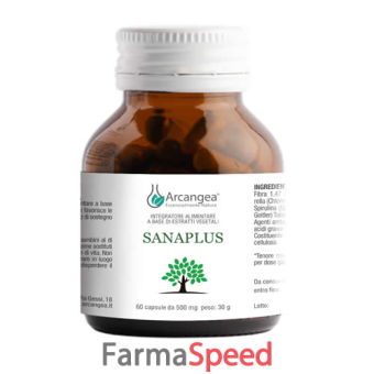 sanaplus 60 capsule