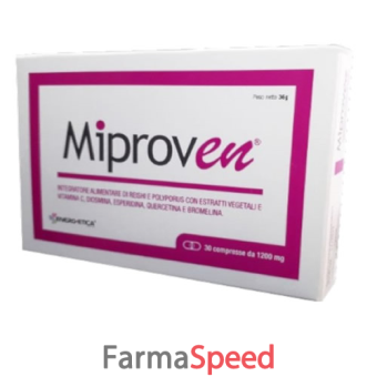 miproven 30 compresse