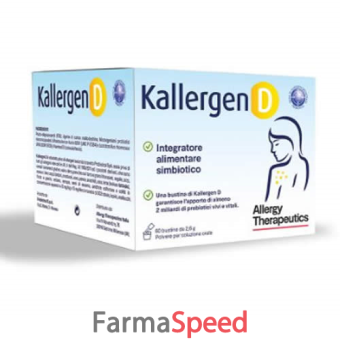 kallergen d 30 bustine