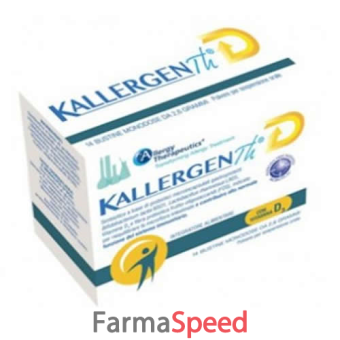 kallergen d 60 bustine