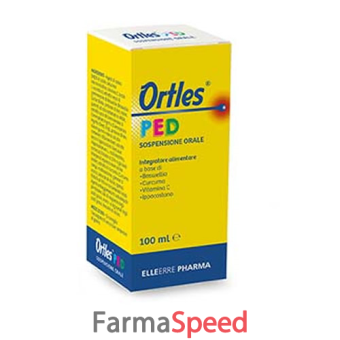ortles ped 100 ml