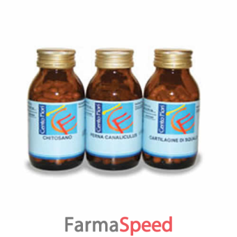 perna canaliculus 100 capsule vegetali