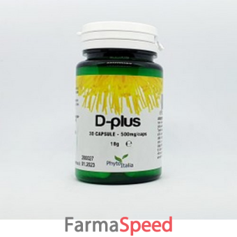 d-plus 30 capsule