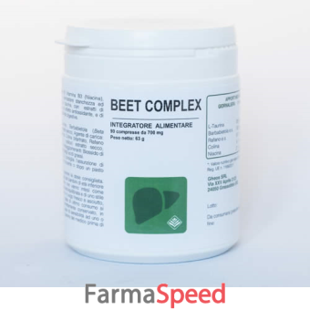 beet complex 90 capsule 740 mg