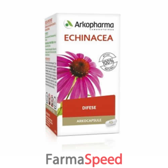 arkocpapsule echinacea 45 capsule bio