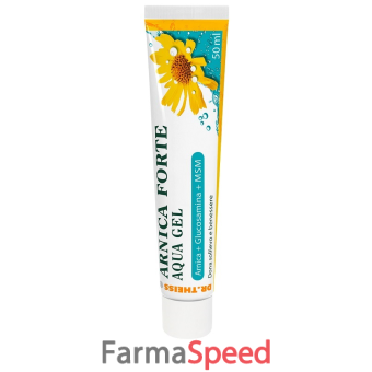 dr theiss arnica forte aqua gel 50 ml