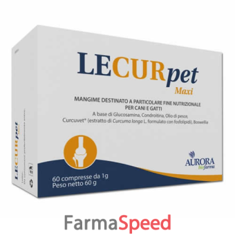 lecurpet 60 compresse