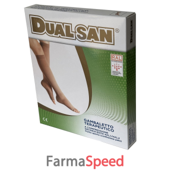 gambaletto terapeutico dualsan kkl1 ral 2