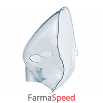 maschera per adulti per aerosol prontex rapid 2
