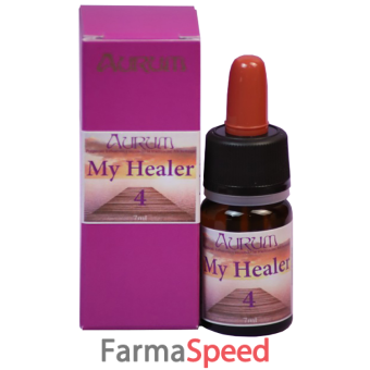 my healer 4 gocce 7 ml