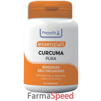 curcuma pura 60 compresse