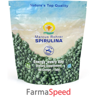 spirulina marcus 90 compresse