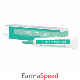 stratacel gel al silicone per la riparazione della pelle danneggiata 20 g