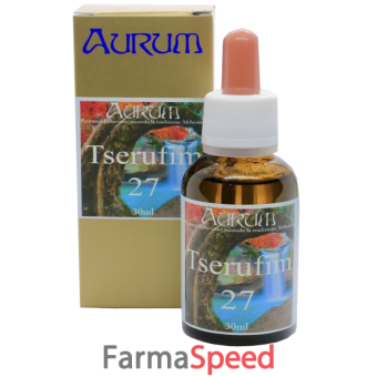 tserufim 27 gocce 30 ml