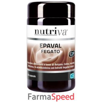 nutriva epaval 50 capsule