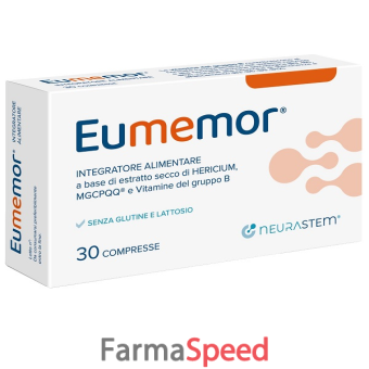 eumemor 30 compresse