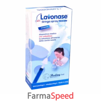 lavonase siringa spray nasale 5 ml