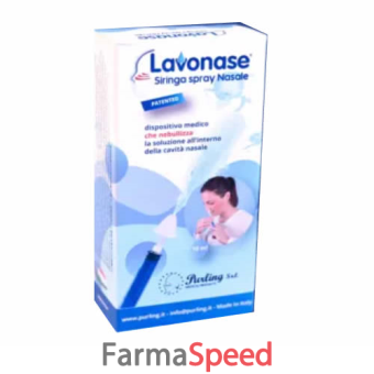 lavonase siringa spray nasale 10 ml 
