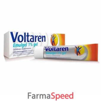 voltaren emulgel*gel 100g 1%