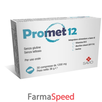 promet 12 30 compresse