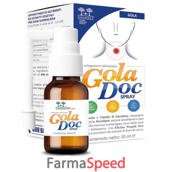 goladoc 20 ml